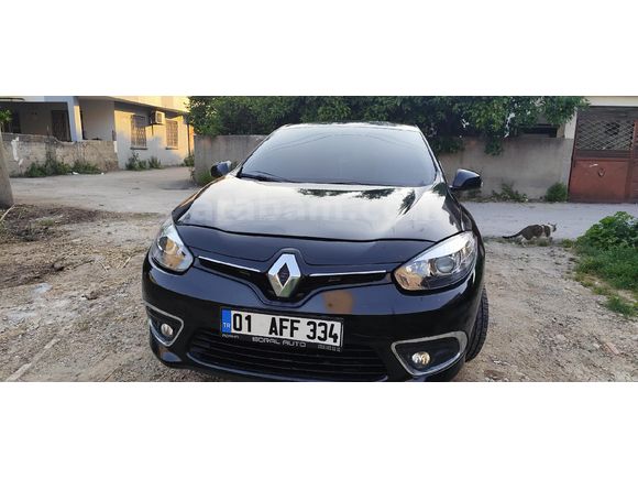 Sahibinden Renault Fluence 1.5 dCi Authentique 2013 Model