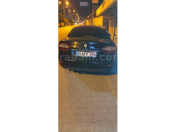 Sahibinden Renault Fluence 1.5 dCi Authentique 2013 Model