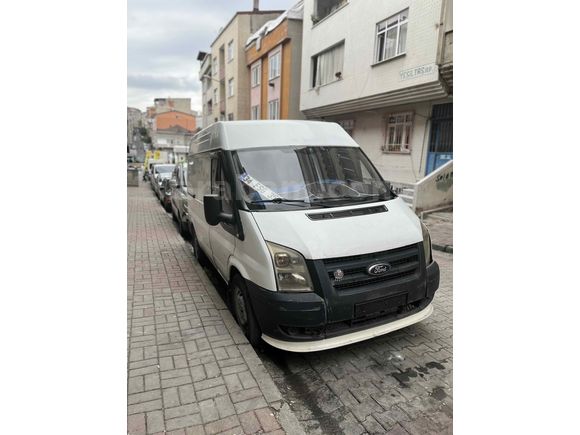 Sahibinden Ford Transit 300 S 2007 Model  290.000 km Beyaz