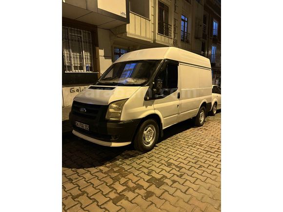 Sahibinden Ford Transit 300 S 2007 Model  290.000 km Beyaz