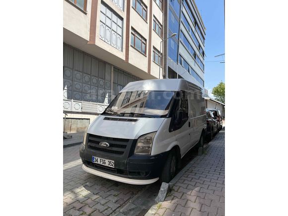 Sahibinden Ford Transit 300 S 2007 Model  290.000 km Beyaz