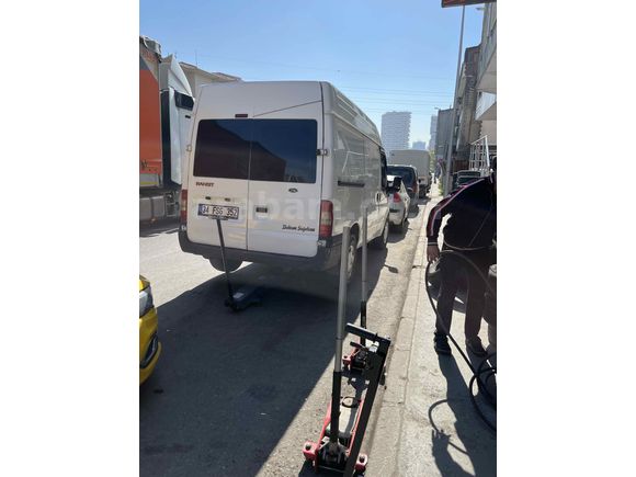 Sahibinden Ford Transit 300 S 2007 Model  290.000 km Beyaz