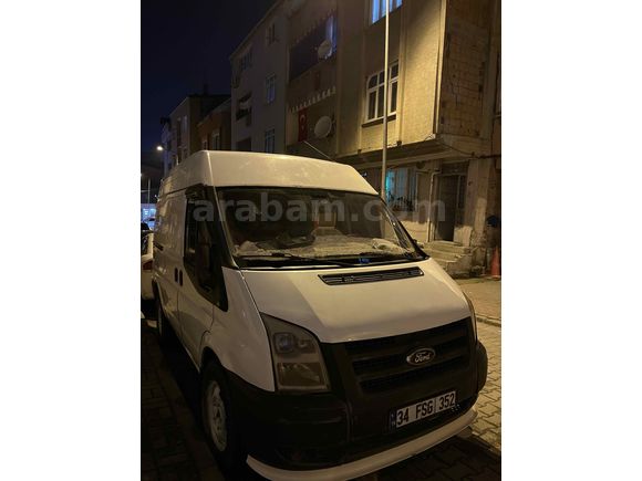 Sahibinden Ford Transit 300 S 2007 Model  290.000 km Beyaz