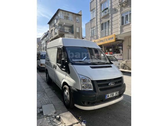Sahibinden Ford Transit 300 S 2007 Model  290.000 km Beyaz