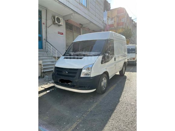 Sahibinden Ford Transit 300 S 2007 Model  290.000 km Beyaz