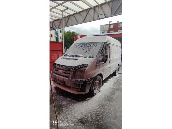 Sahibinden Ford Transit 300 S 2007 Model  290.000 km Beyaz
