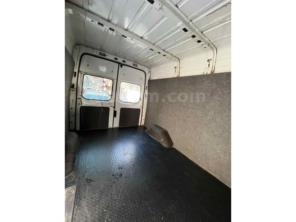 Sahibinden Ford Transit 300 S 2007 Model  290.000 km Beyaz