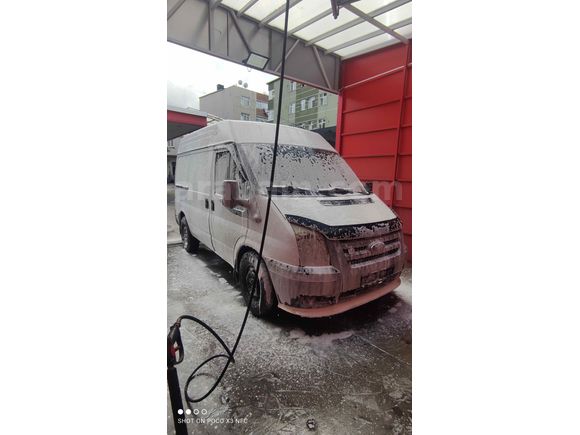 Sahibinden Ford Transit 300 S 2007 Model  290.000 km Beyaz