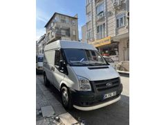 Sahibinden Ford Transit 300 S 2007 Model  290.000 km Beyaz