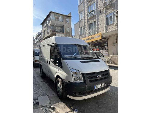 Sahibinden Ford Transit 300 S 2007 Model  290.000 km Beyaz