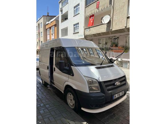 Sahibinden Ford Transit 300 S 2007 Model  290.000 km Beyaz