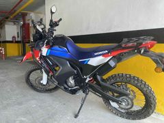 Sahibinden 329 KM Honda CRF 250 Rally 