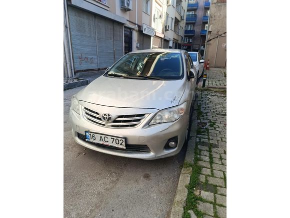 Sahibinden Toyota Corolla 1.4 D-4D Comfort Extra 2011 Model