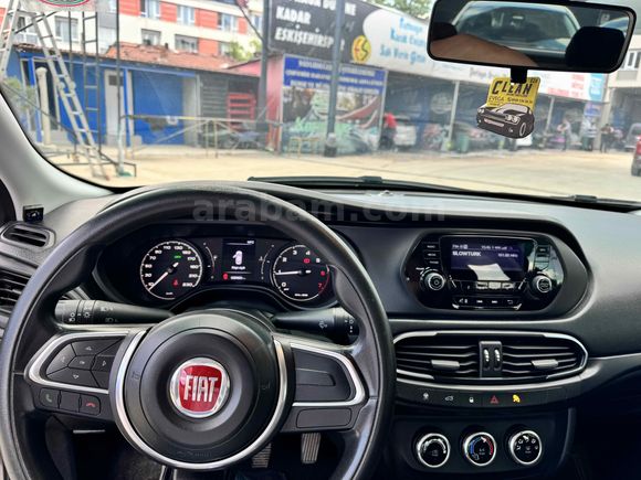 Sahibinden Fiat Egea 1.4 Fire Easy 2021 Model Eskişehir