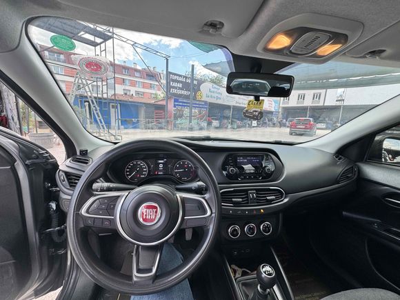 Sahibinden Fiat Egea 1.4 Fire Easy 2021 Model Eskişehir