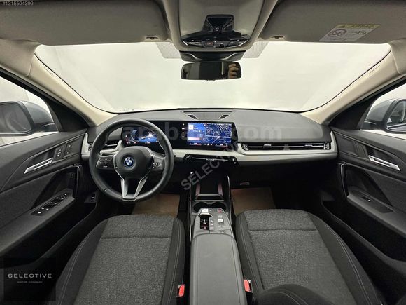 SELECTIVE-2024 BMW İX2 eDRİVE20 HATASIZ HAFIZA LASER K.ŞARJ