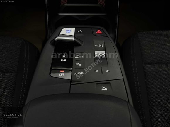 SELECTIVE-2024 BMW İX2 eDRİVE20 HATASIZ HAFIZA LASER K.ŞARJ