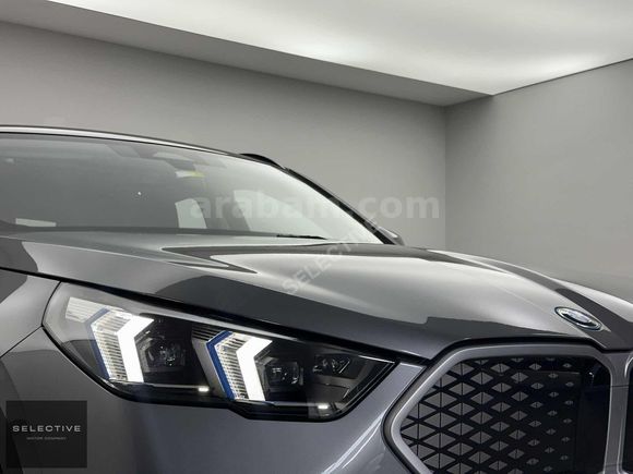 SELECTIVE-2024 BMW İX2 eDRİVE20 HATASIZ HAFIZA LASER K.ŞARJ