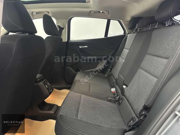 SELECTIVE-2024 BMW İX2 eDRİVE20 HATASIZ HAFIZA LASER K.ŞARJ