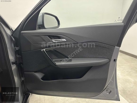 SELECTIVE-2024 BMW İX2 eDRİVE20 HATASIZ HAFIZA LASER K.ŞARJ