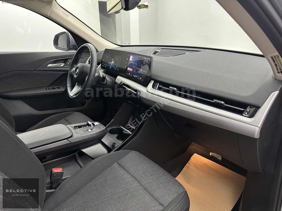 SELECTIVE-2024 BMW İX2 eDRİVE20 HATASIZ HAFIZA LASER K.ŞARJ