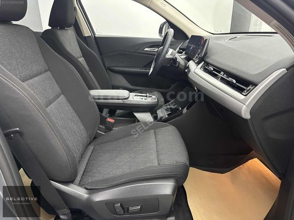 SELECTIVE-2024 BMW İX2 eDRİVE20 HATASIZ HAFIZA LASER K.ŞARJ