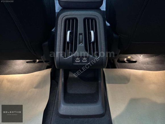 SELECTIVE-2024 BMW İX2 eDRİVE20 HATASIZ HAFIZA LASER K.ŞARJ