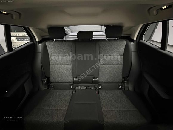 SELECTIVE-2024 BMW İX2 eDRİVE20 HATASIZ HAFIZA LASER K.ŞARJ
