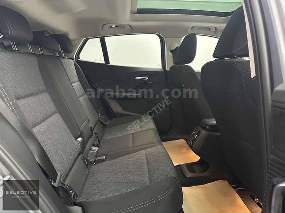 SELECTIVE-2024 BMW İX2 eDRİVE20 HATASIZ HAFIZA LASER K.ŞARJ