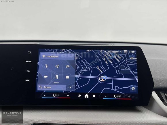 SELECTIVE-2024 BMW İX2 eDRİVE20 HATASIZ HAFIZA LASER K.ŞARJ