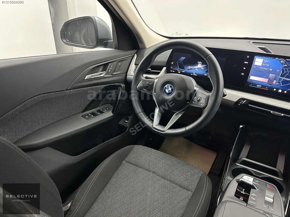 SELECTIVE-2024 BMW İX2 eDRİVE20 HATASIZ HAFIZA LASER K.ŞARJ