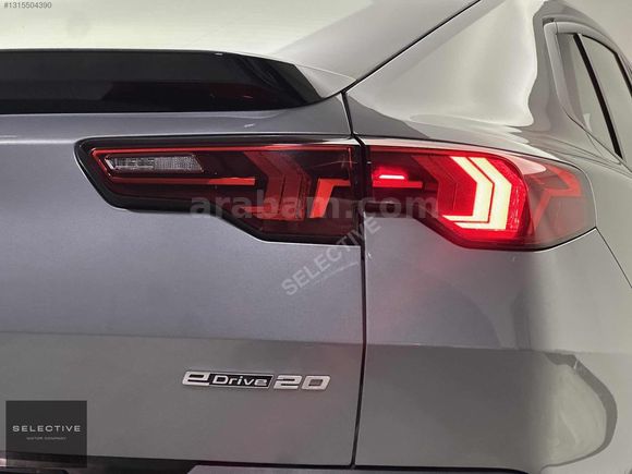 SELECTIVE-2024 BMW İX2 eDRİVE20 HATASIZ HAFIZA LASER K.ŞARJ