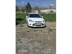 Sahibinden Ford Focus 1.6 TDCi Trend X 2014 Model  252.000 km Beyaz