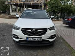 2017 MODEL OPEL GRANDLAND X HATASIZ BOYASIZ TRAMERSİZ