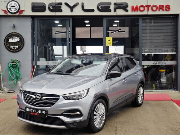 2020 GRANDLANDX 1.2T ENJOY SKYLİNE DEĞİŞENSZ TRAMERSZ 12TAKST KK