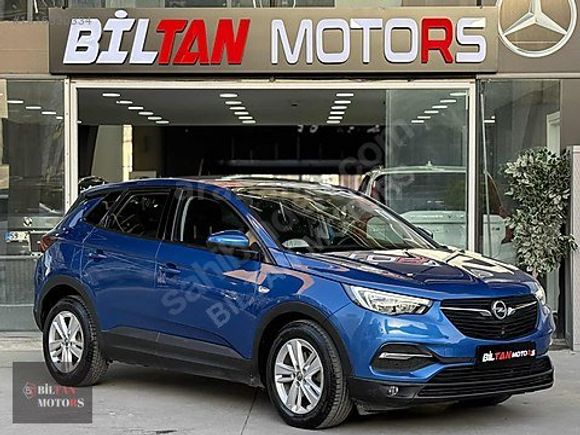 BİLTAN MOTORS 2018 GRANDAND X/OTM/CAM TAVAN/112.000KM/0.69KREDİ