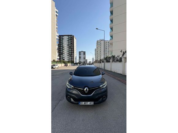 Sahibinden Renault Kadjar 1.5 dCi Icon 2016 Model 