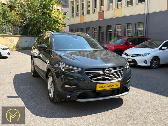 460.000TL PEŞİNATLA ELDEN SENETLİ OPEL GRANDLAND X