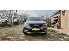 BAŞARDAN HATASIZ BOYASIZ 136000 KM GRANDLAND DİZEL OTOMATİK