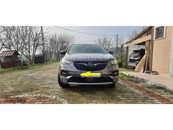 BAŞARDAN HATASIZ BOYASIZ 136000 KM GRANDLAND DİZEL OTOMATİK