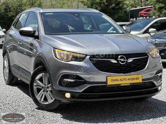 2019 GRANDLAND X 1.5D ENJOY HATASIZ BOYASIZ TRAMERSİZ 48.000KM