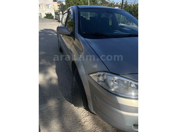 Sahibinden Renault Megane 1.5 dCi Dynamique 2005 Model 