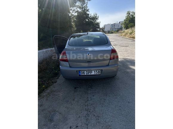 Sahibinden Renault Megane 1.5 dCi Dynamique 2005 Model 