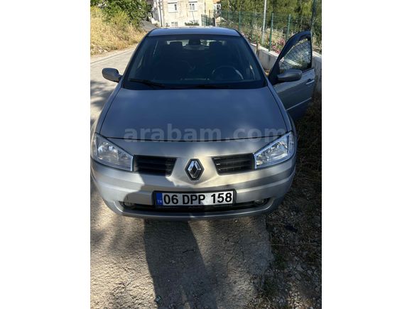 Sahibinden Renault Megane 1.5 dCi Dynamique 2005 Model 