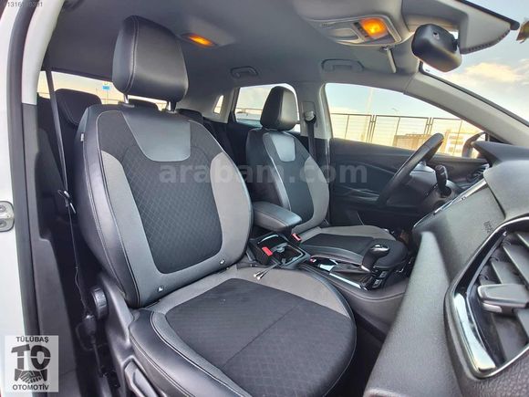 2020 MODEL 158 BİN KM DE OTOMATİK