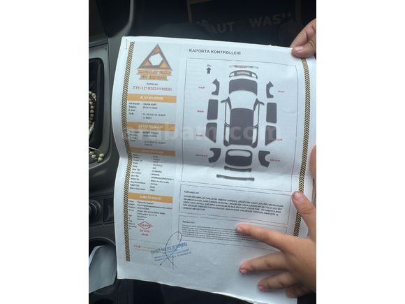 Sahibinden Ford Focus 1.6 TDCi Trend 2013 Model