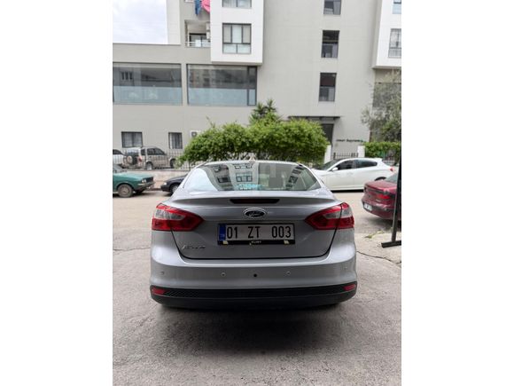 Sahibinden Ford Focus 1.6 TDCi Trend 2013 Model
