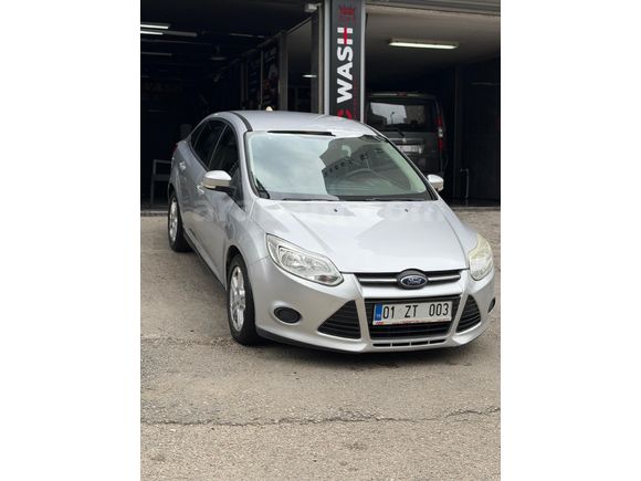 Sahibinden Ford Focus 1.6 TDCi Trend 2013 Model