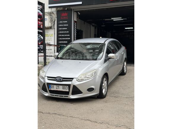 Sahibinden Ford Focus 1.6 TDCi Trend 2013 Model