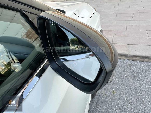 BOYASIZ 27 BİN KM'DE QASHQAİ 1.3 DIG-T HEAD-UP ISITMA CAM TAVAN